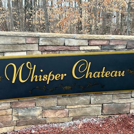 Whisper Chateau Weddings Reunions Groups 75 Plus Greensboro Zewnętrze zdjęcie