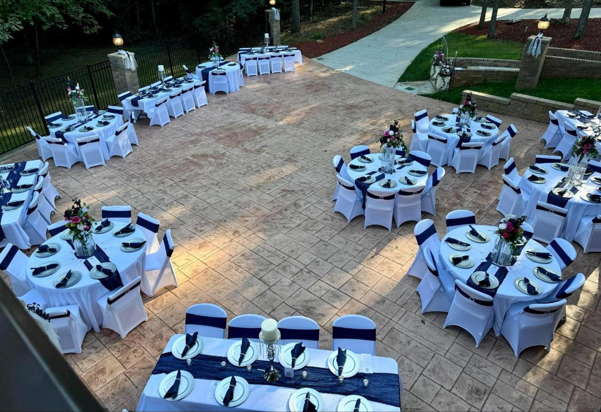 Whisper Chateau Weddings Reunions Groups 75 Plus Greensboro Zewnętrze zdjęcie