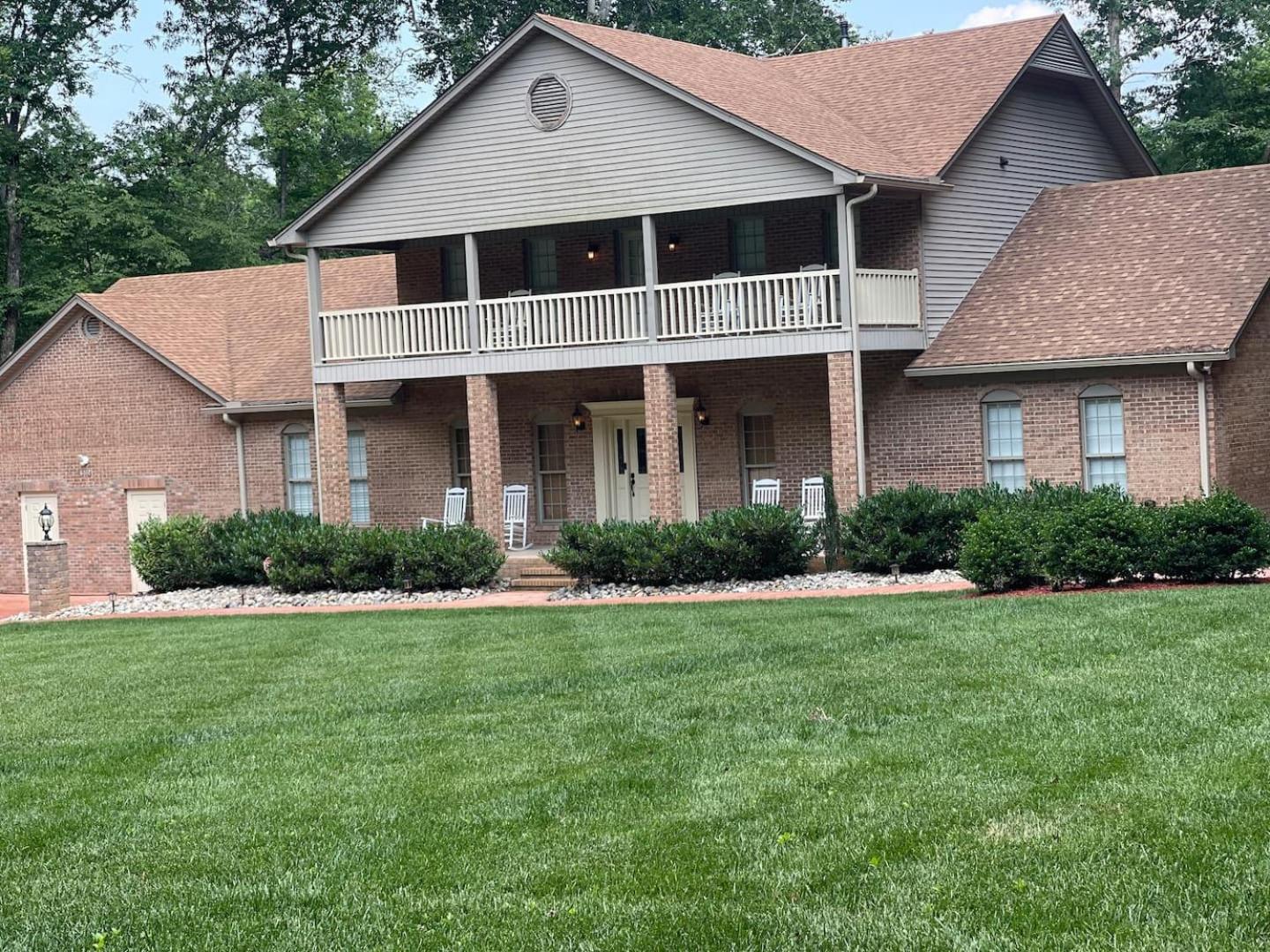 Whisper Chateau Weddings Reunions Groups 75 Plus Greensboro Zewnętrze zdjęcie