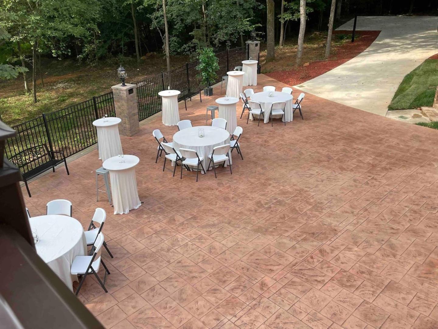 Whisper Chateau Weddings Reunions Groups 75 Plus Greensboro Zewnętrze zdjęcie