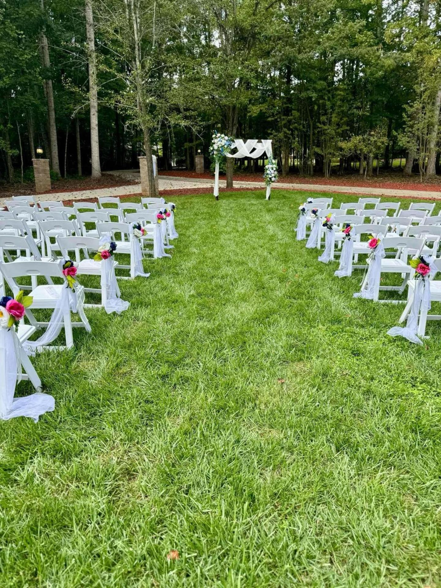 Whisper Chateau Weddings Reunions Groups 75 Plus Greensboro Zewnętrze zdjęcie