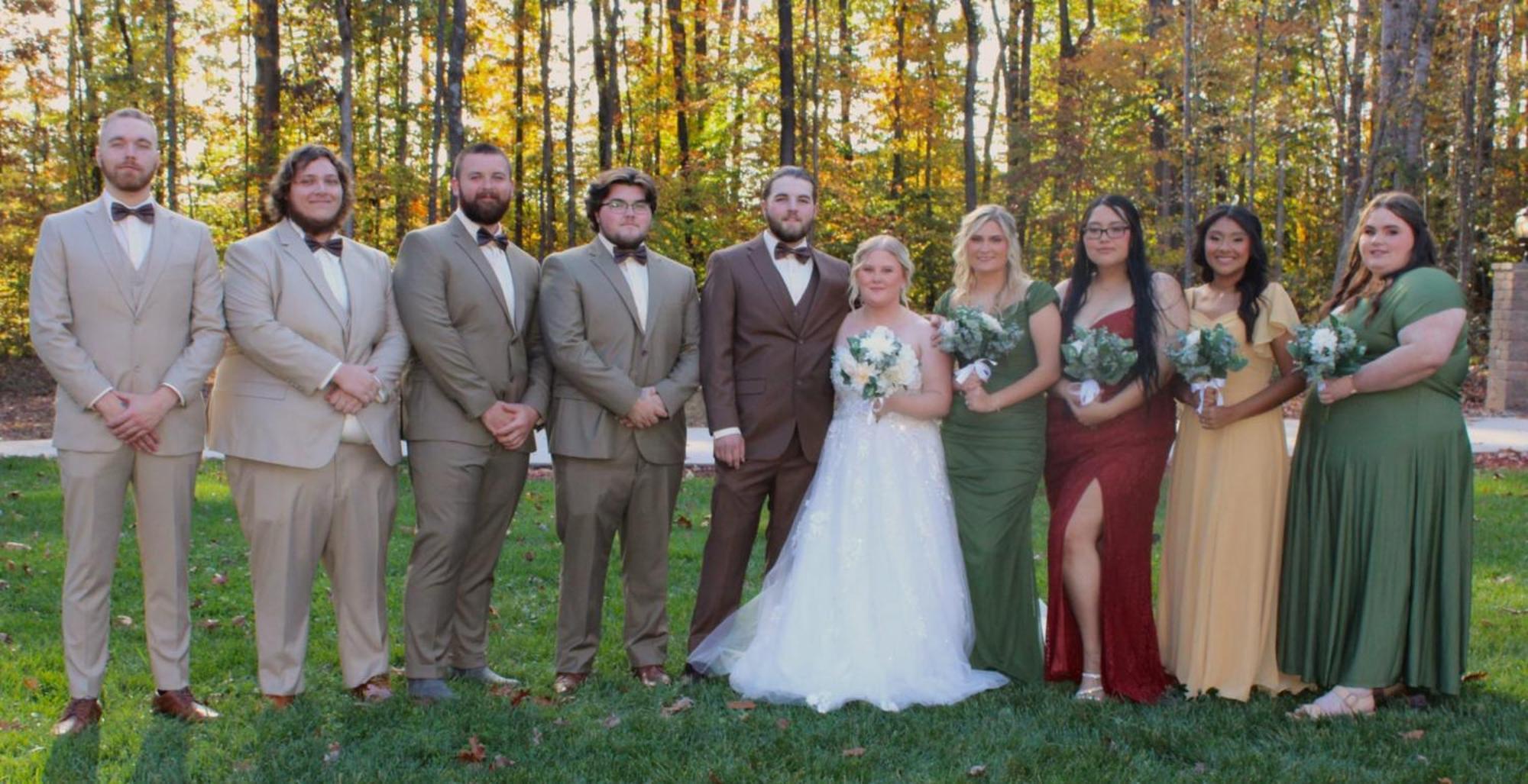 Whisper Chateau Weddings Reunions Groups 75 Plus Greensboro Zewnętrze zdjęcie